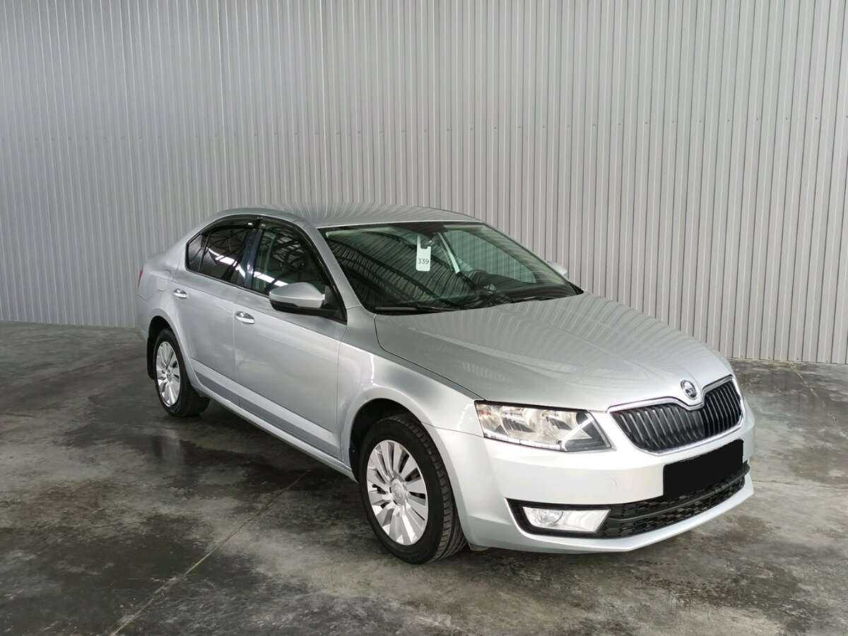Купить Skoda Octavia, 2014, 132 058 км.. Фото: #2