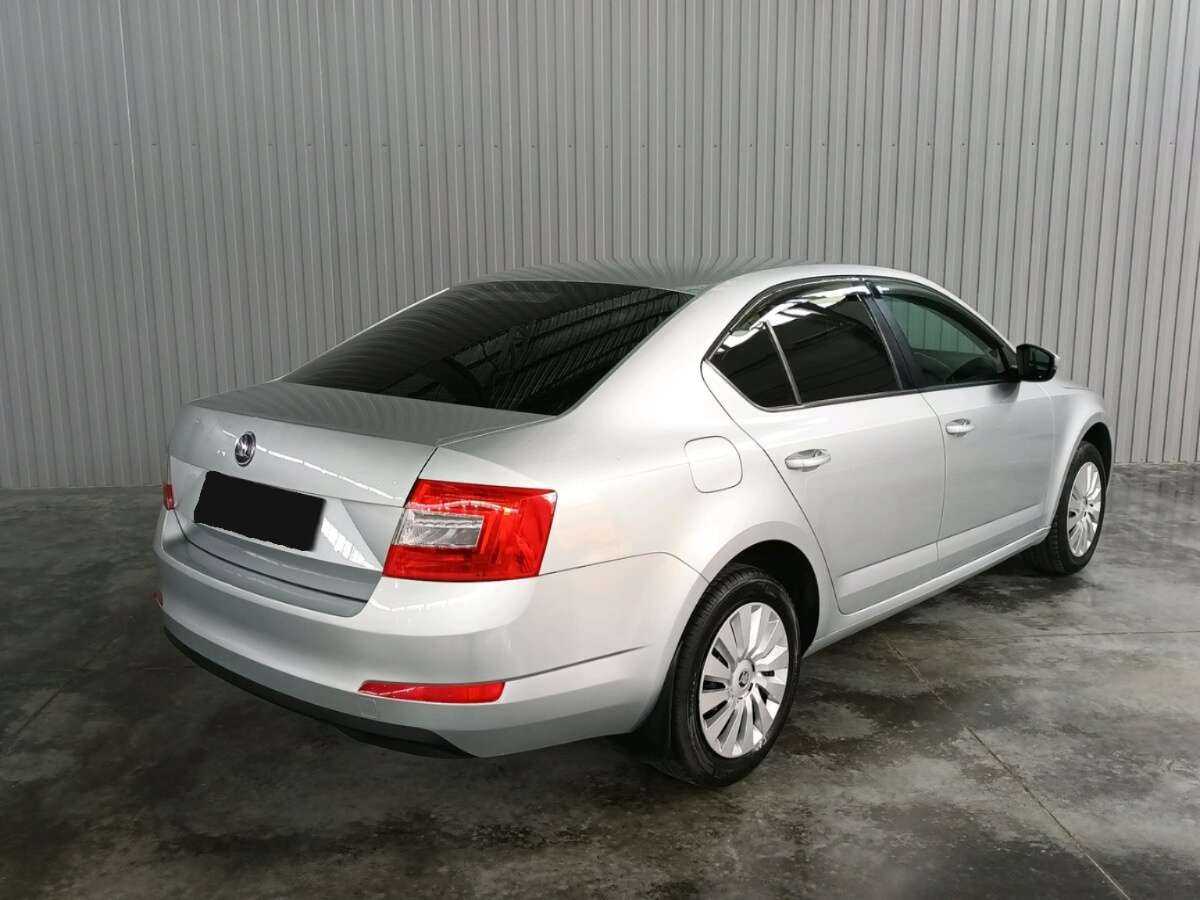 Купить Skoda Octavia, 2014, 132 058 км.. Фото: #4