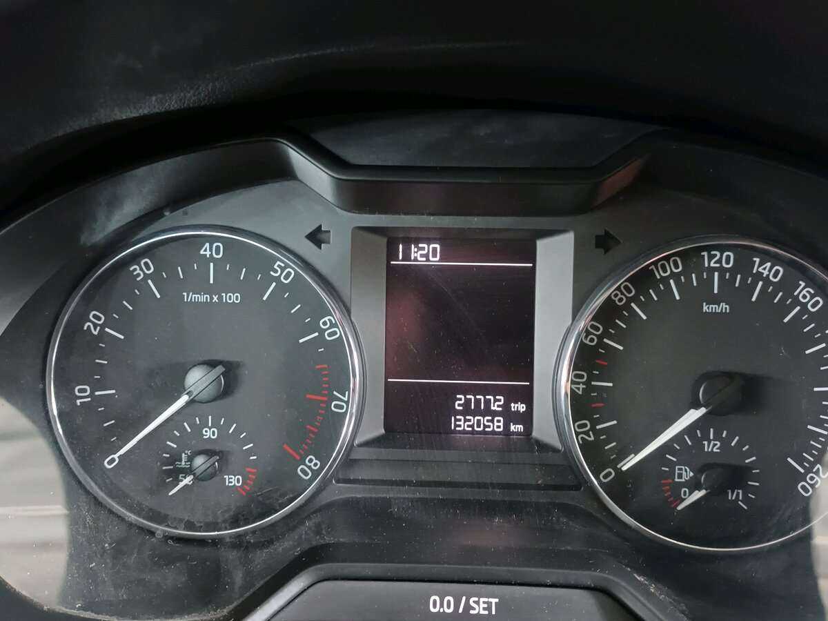 Купить Skoda Octavia, 2014, 132 058 км.. Фото: #8