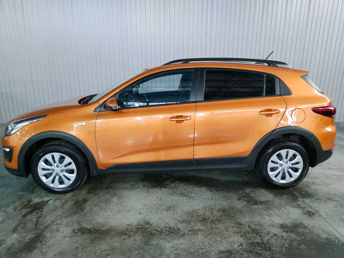 Купить Kia Rio, 2019, 48 364 км.. Фото: #6