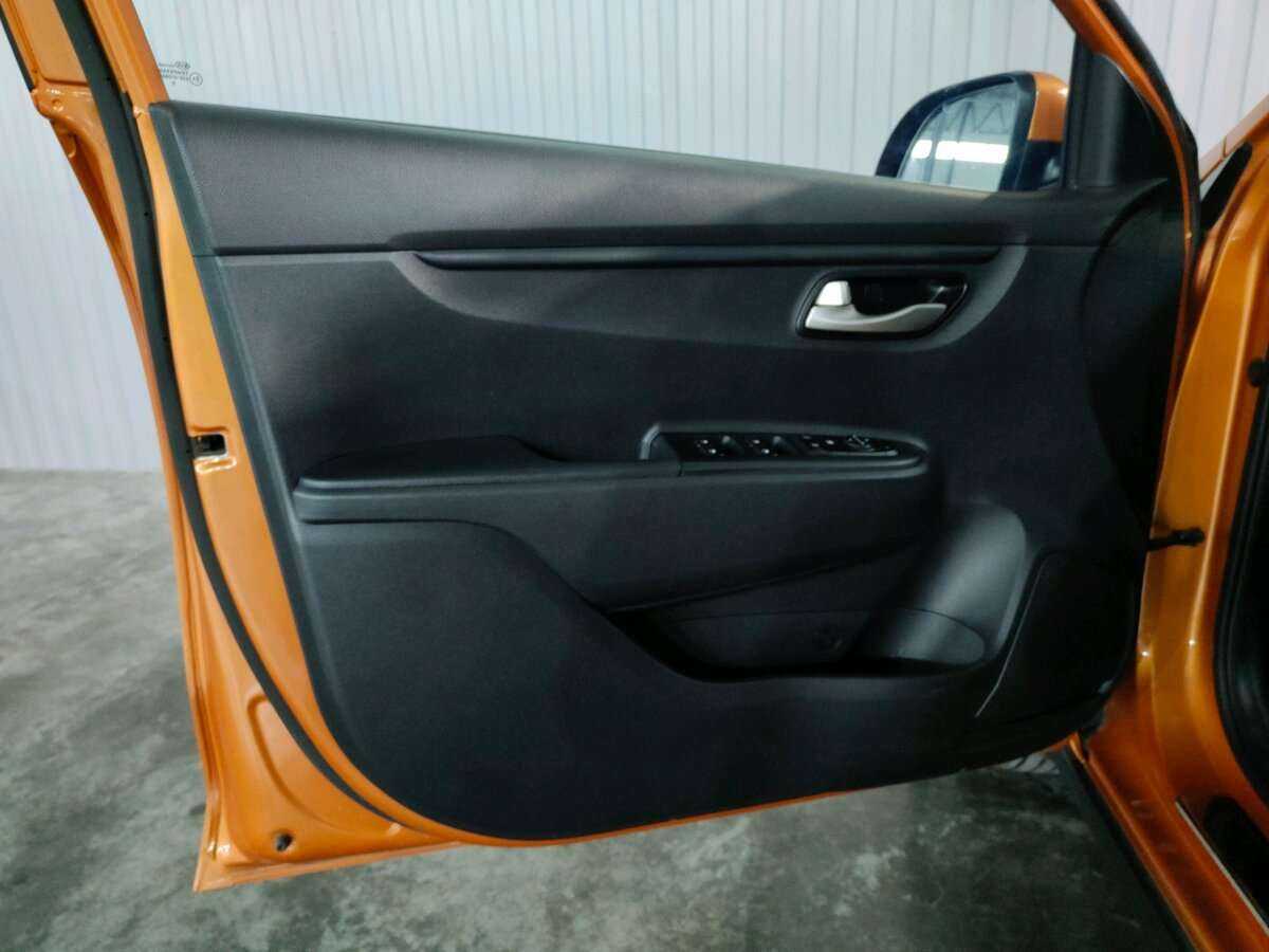 Купить Kia Rio, 2019, 48 364 км.. Фото: #10