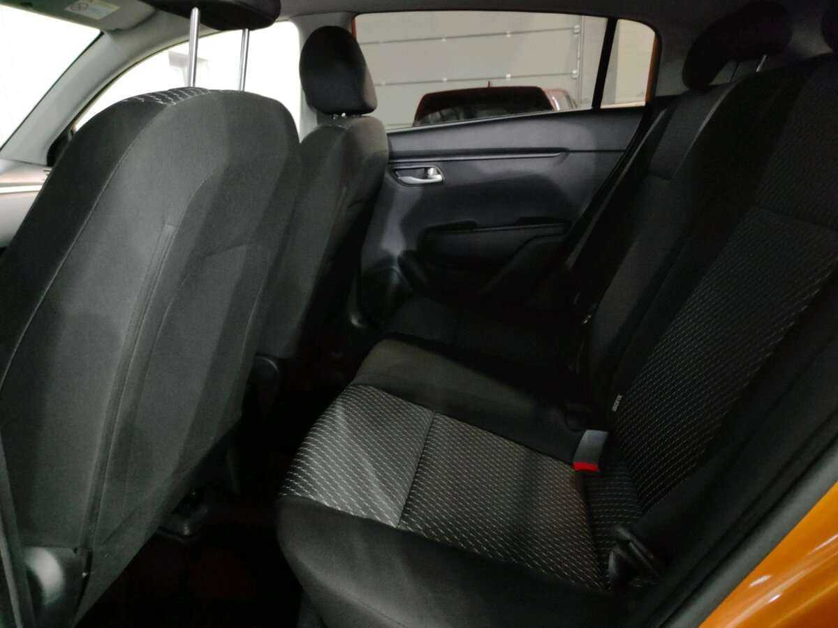 Купить Kia Rio, 2019, 48 364 км.. Фото: #11