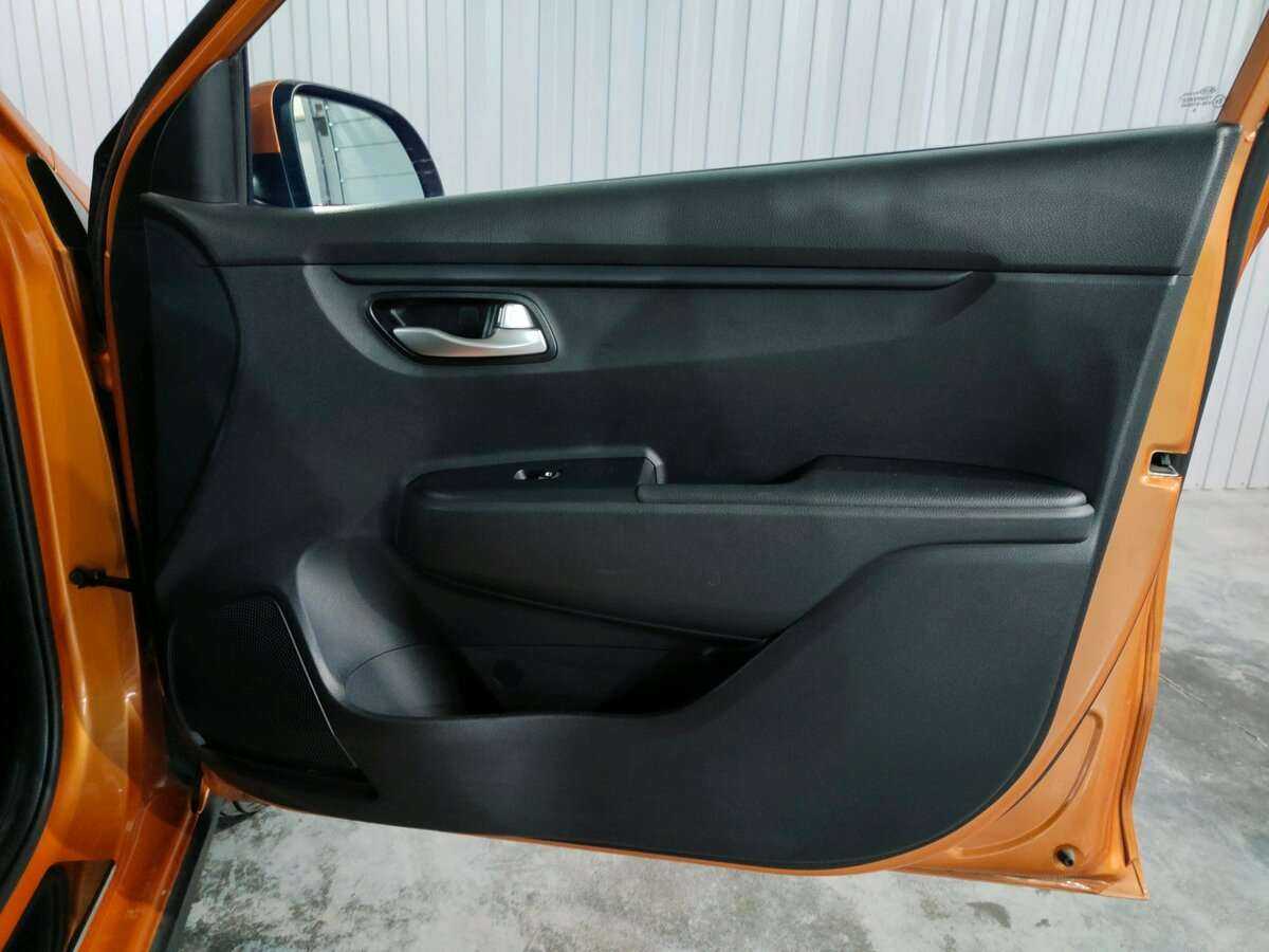 Купить Kia Rio, 2019, 48 364 км.. Фото: #14