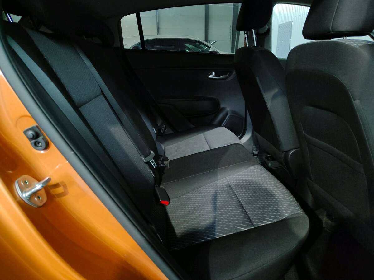 Купить Kia Rio, 2019, 48 364 км.. Фото: #15