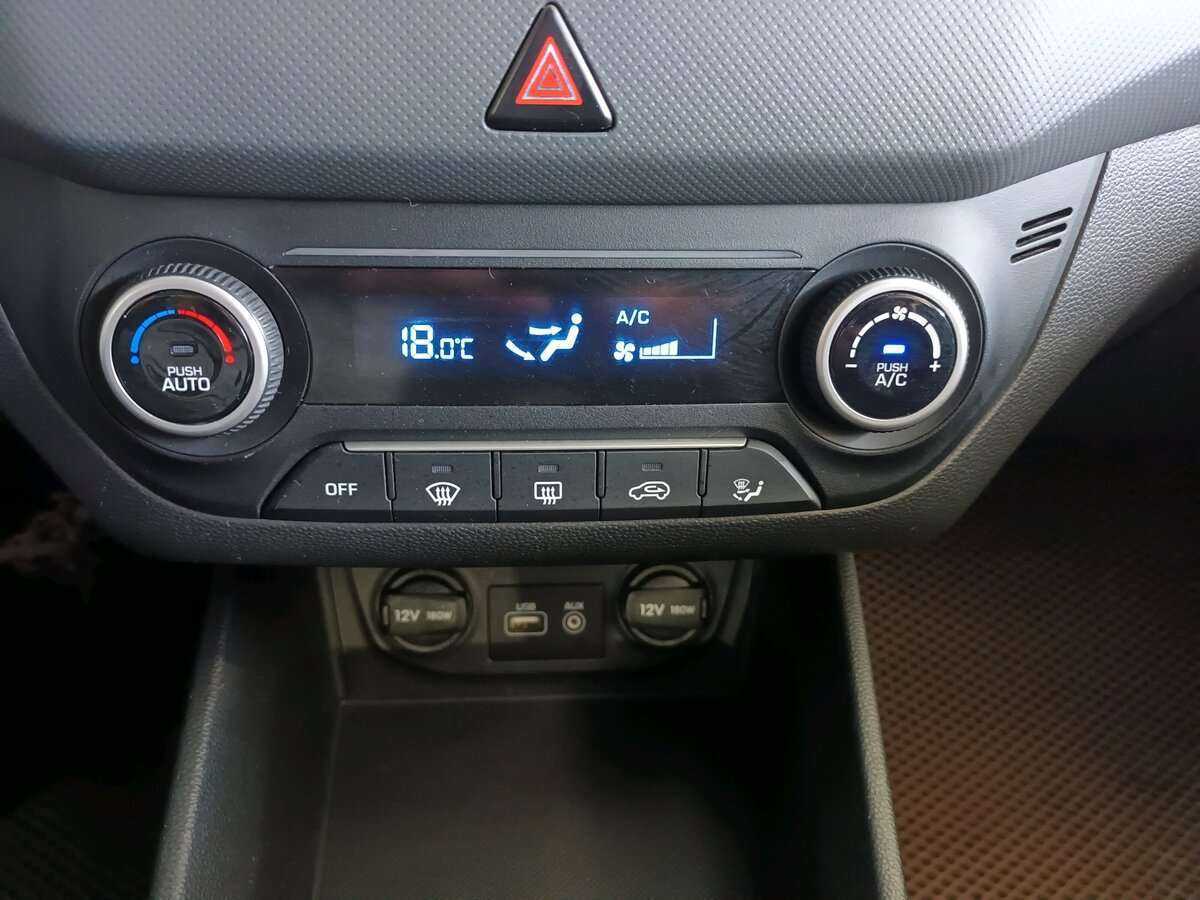 Купить Hyundai Creta, 2017, 105 738 км.. Фото: #14