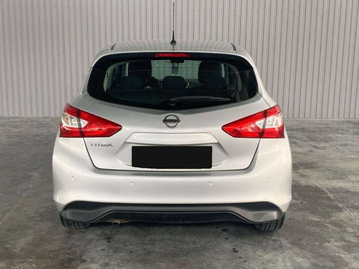 Купить Nissan Tiida, 2015, 156 850 км.. Фото: #5