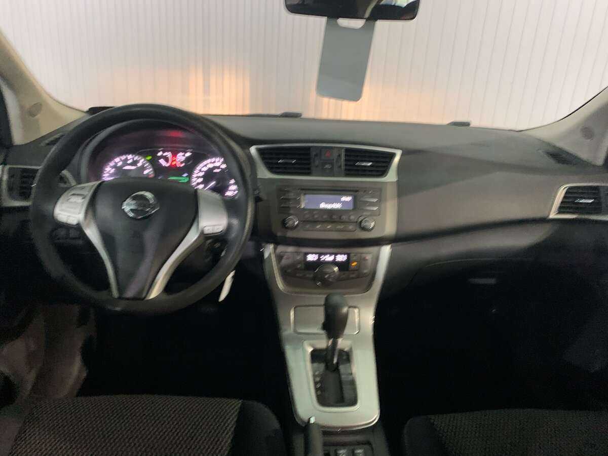 Купить Nissan Tiida, 2015, 156 850 км.. Фото: #8