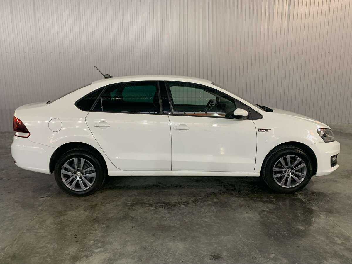 Купить Volkswagen Polo, 2019, 63 267 км.. Фото: #3