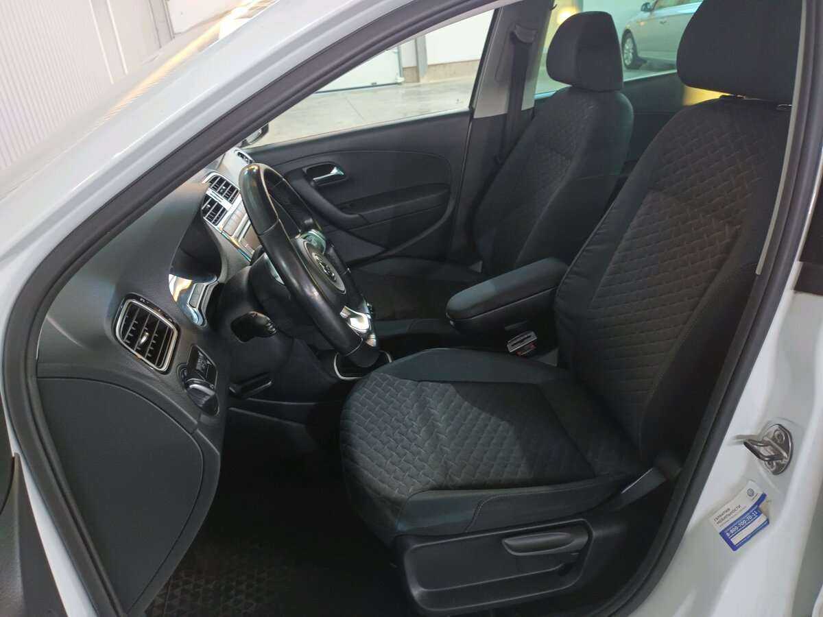 Купить Volkswagen Polo, 2019, 63 267 км.. Фото: #10