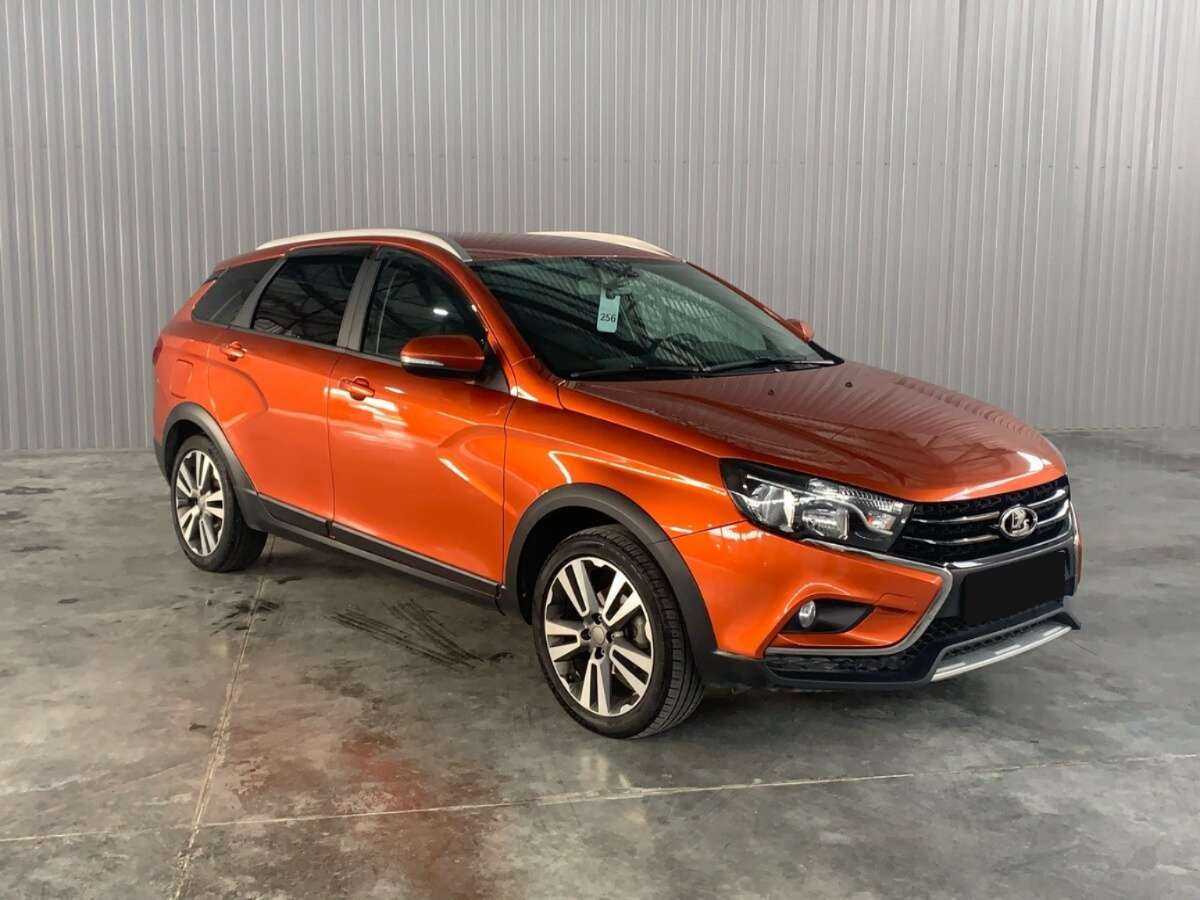 Купить Lada (ВАЗ) Vesta, 2019, 87 000 км.. Фото: #2