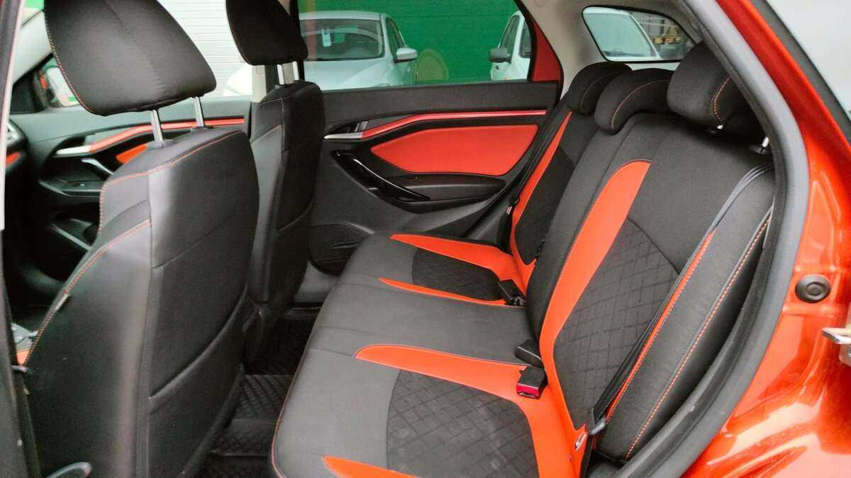 Купить Lada (ВАЗ) Vesta, 2019, 87 000 км.. Фото: #12