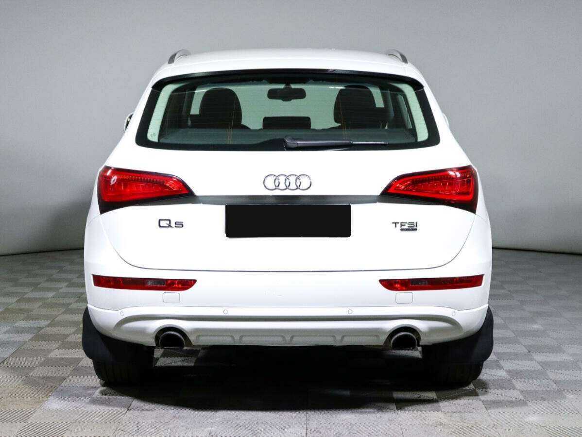 Купить Ауди К5, 2012, 151 643 км.. Фото: #5