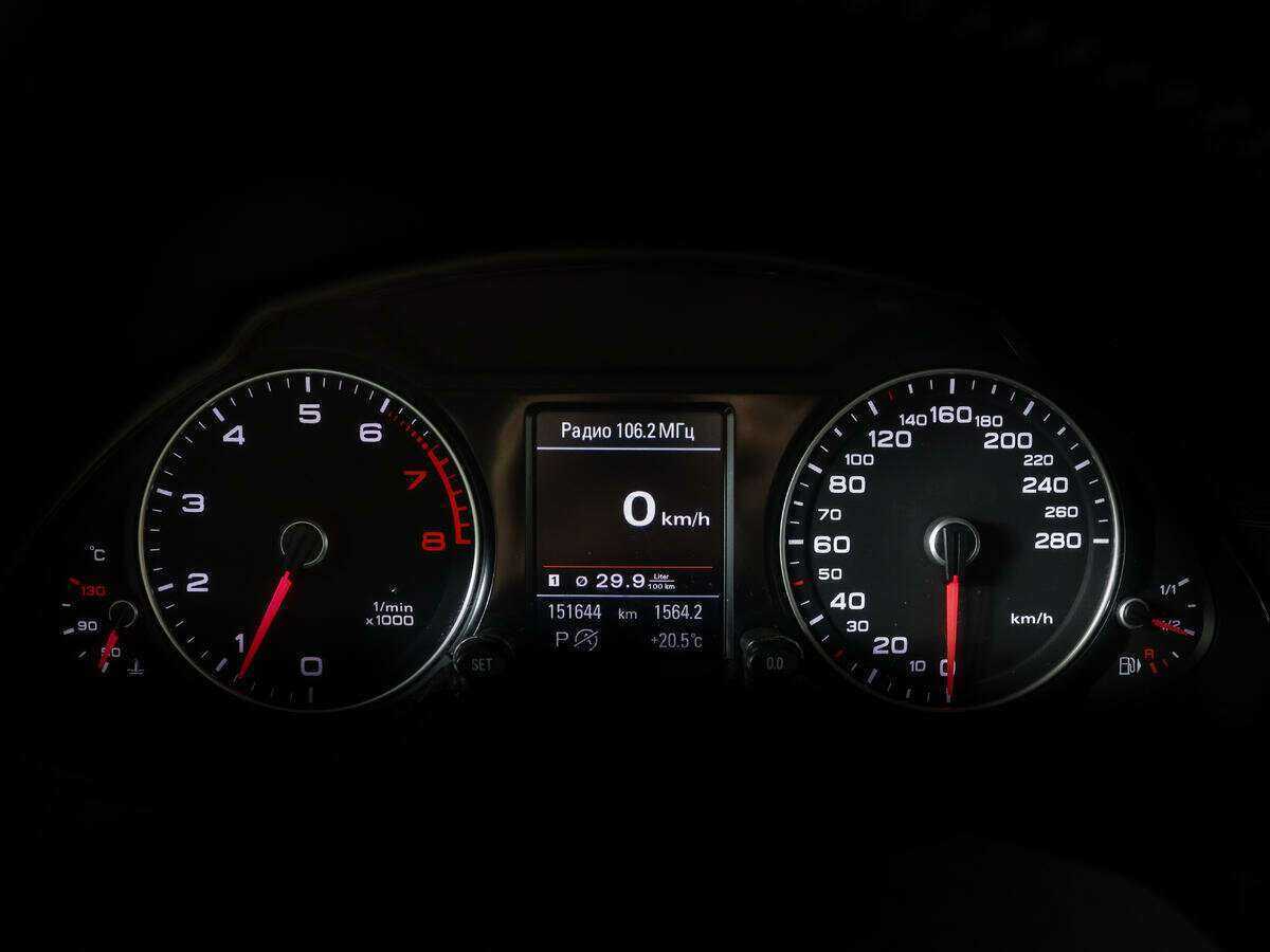 Купить Ауди К5, 2012, 151 643 км.. Фото: #10