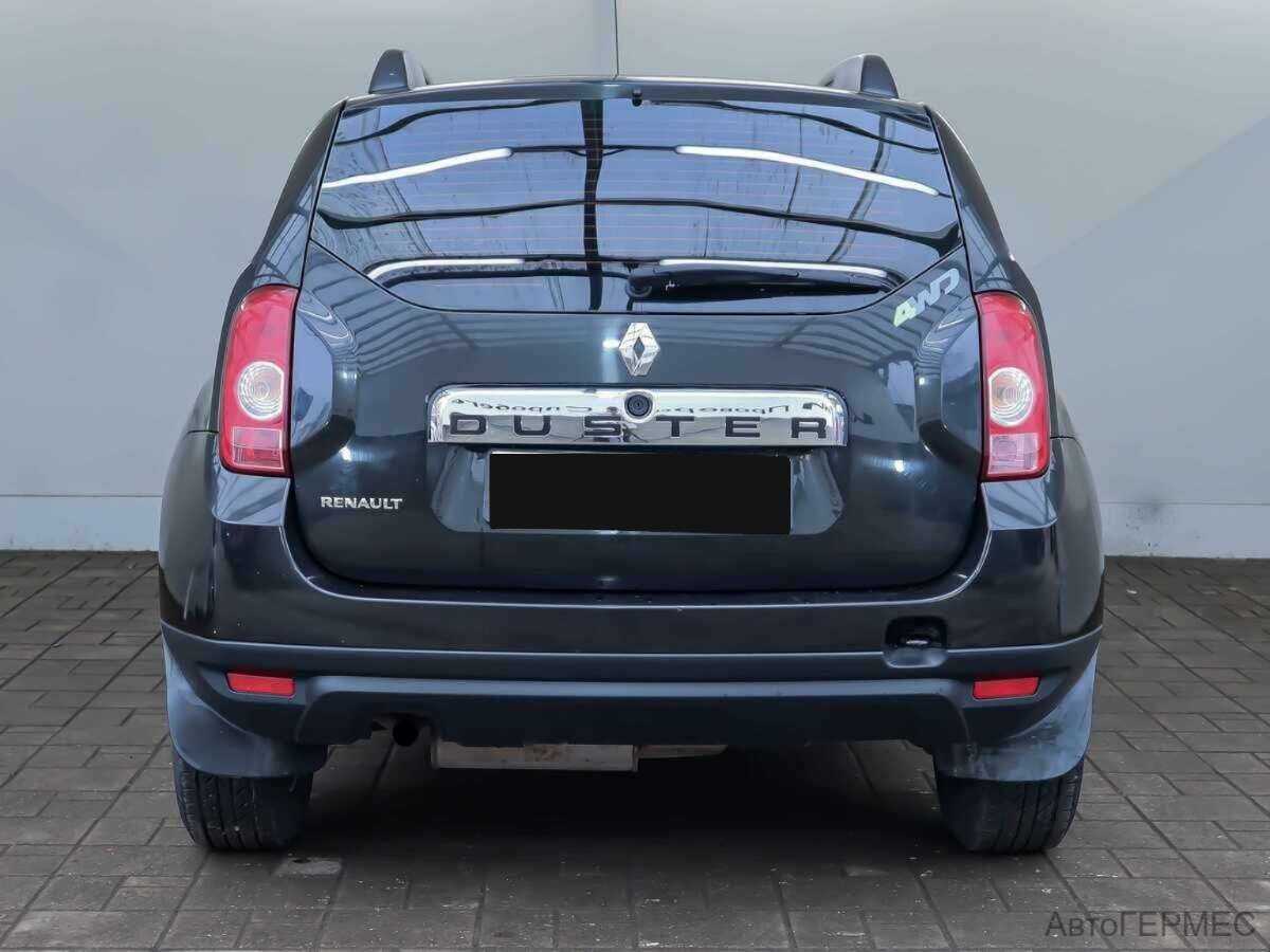 Купить Renault Duster, 2013, 82 600 км.. Фото: #2
