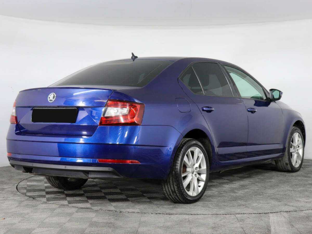 Купить Skoda Octavia, 2017, 144 587 км.. Фото: #4