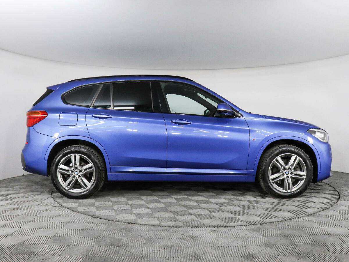 Купить BMW X1, 2018, 139 902 км.. Фото: #5