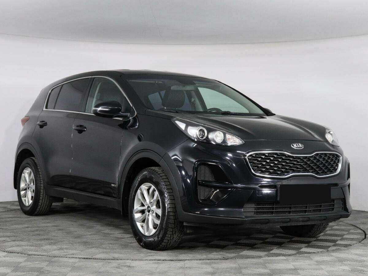 Купить Kia Sportage, 2018, 116 876 км.. Фото: #2