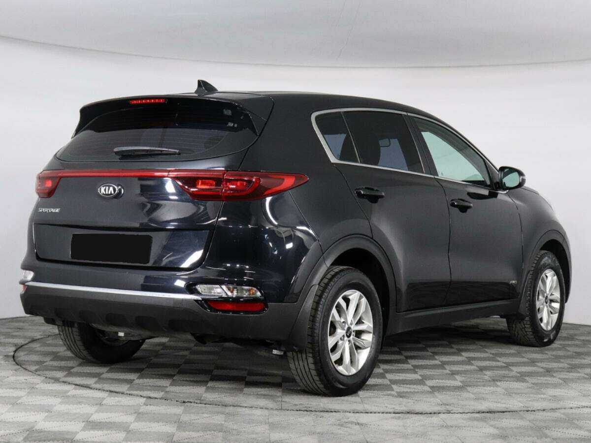 Купить Kia Sportage, 2018, 116 876 км.. Фото: #4