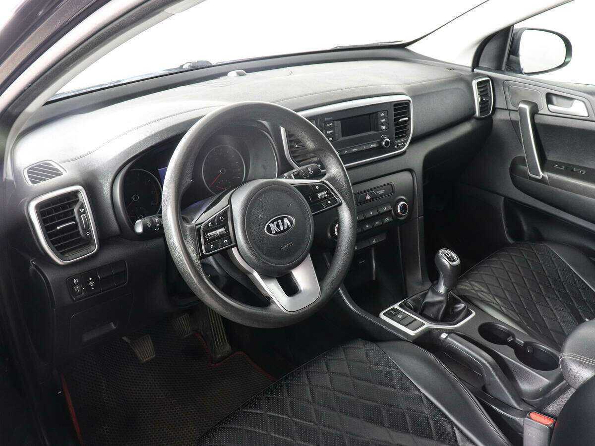 Купить Kia Sportage, 2018, 116 876 км.. Фото: #8