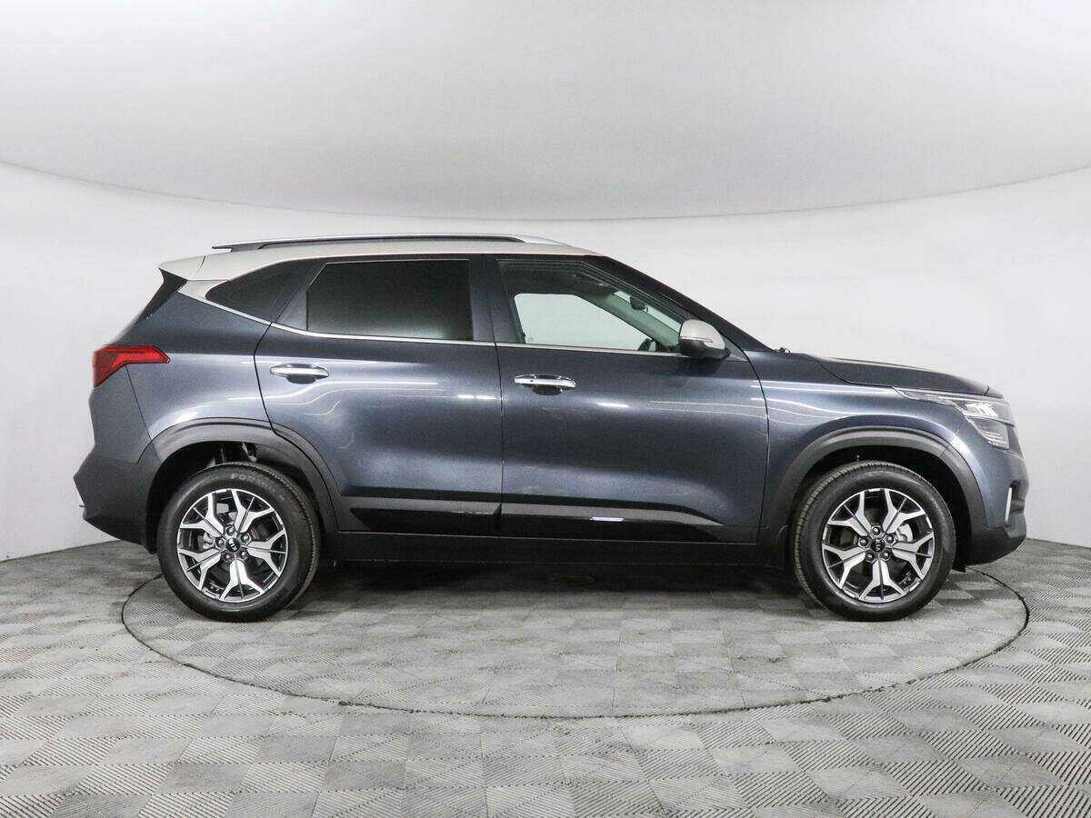 Купить Kia Seltos, 2020, 103 683 км.. Фото: #3