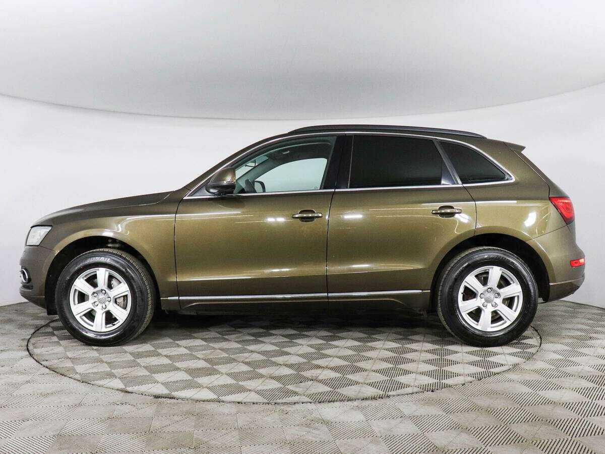 Купить Audi Q5, 2013, 160 825 км.. Фото: #7