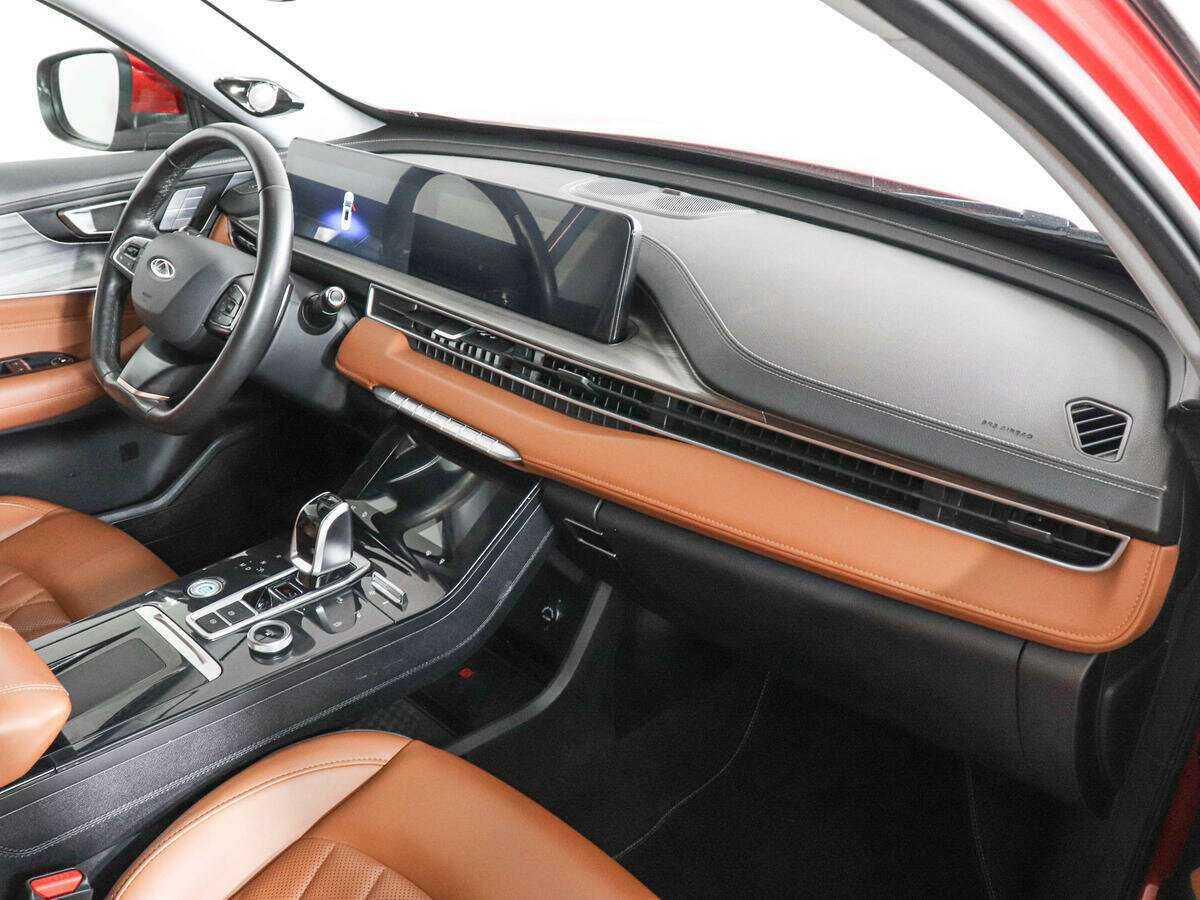 Купить Chery Tiggo 8 Pro Max, 2022, 54 020 км.. Фото: #9