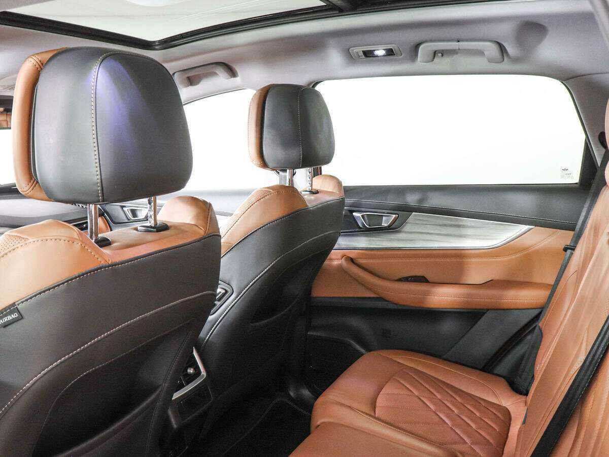 Купить Chery Tiggo 8 Pro Max, 2022, 54 020 км.. Фото: #11