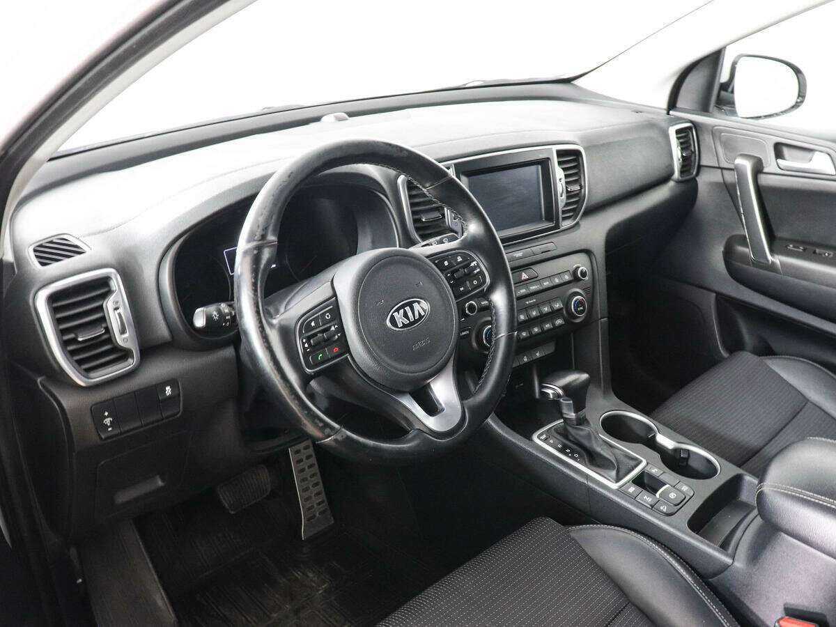 Купить Kia Sportage, 2016, 156 804 км.. Фото: #8
