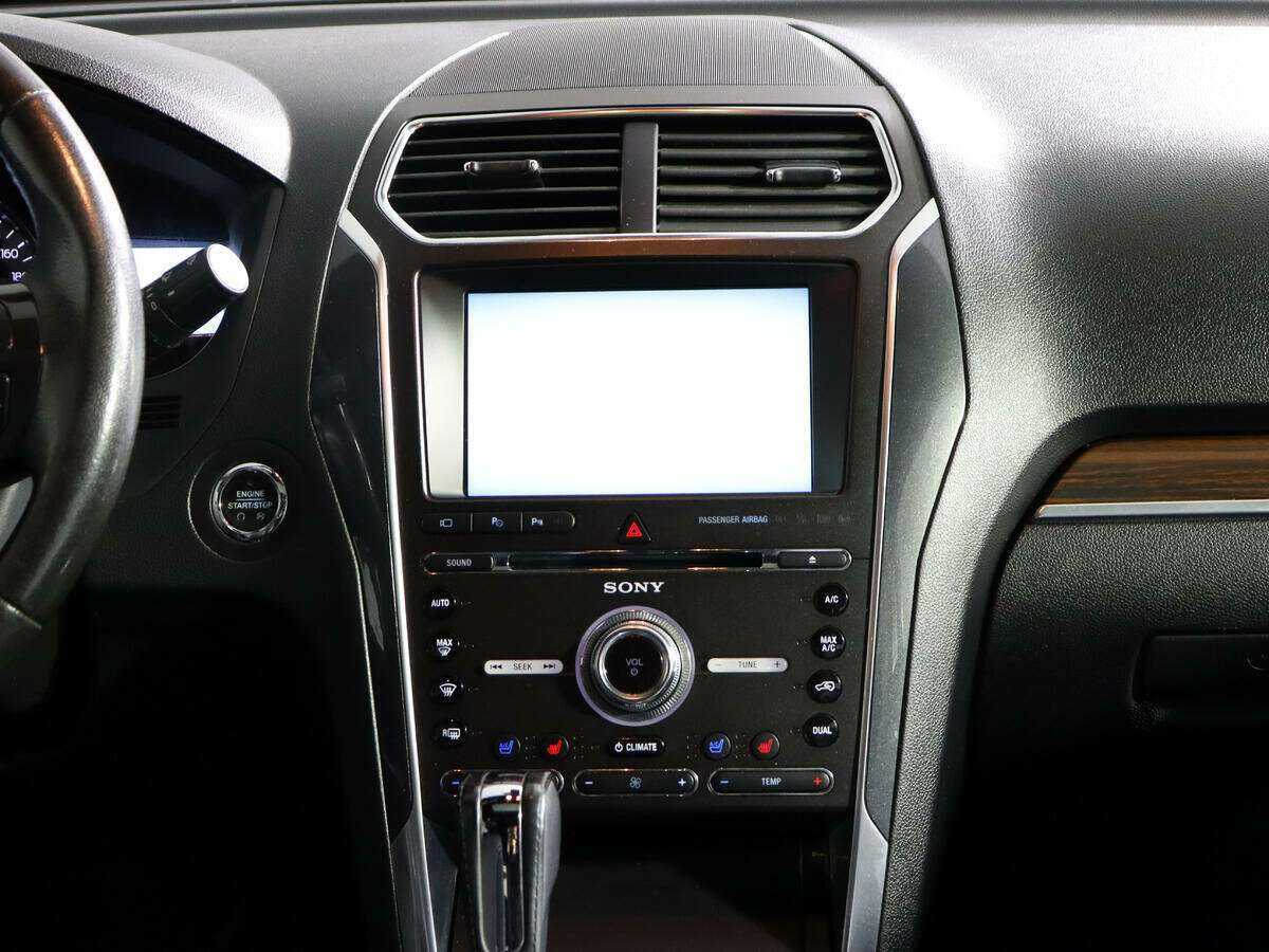 Купить Ford Explorer, 2016, 128 003 км.. Фото: #11