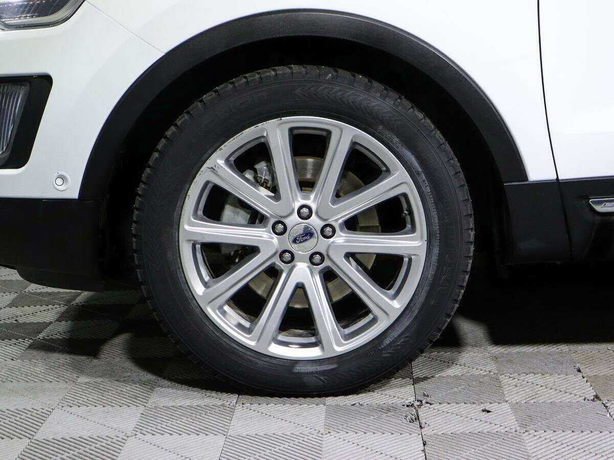 Купить Ford Explorer, 2016, 128 003 км.. Фото: #13