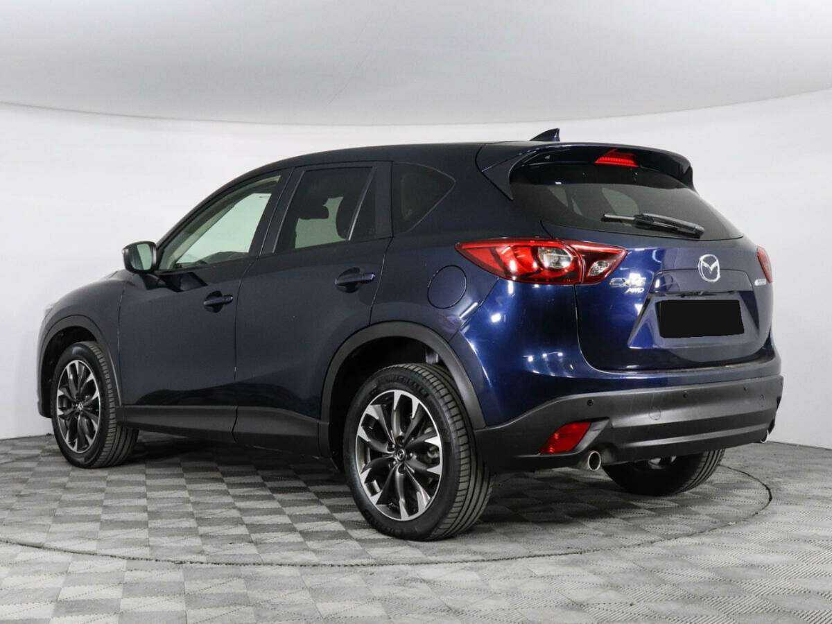 Купить Mazda CX-5, 2015, 136 729 км.. Фото: #3