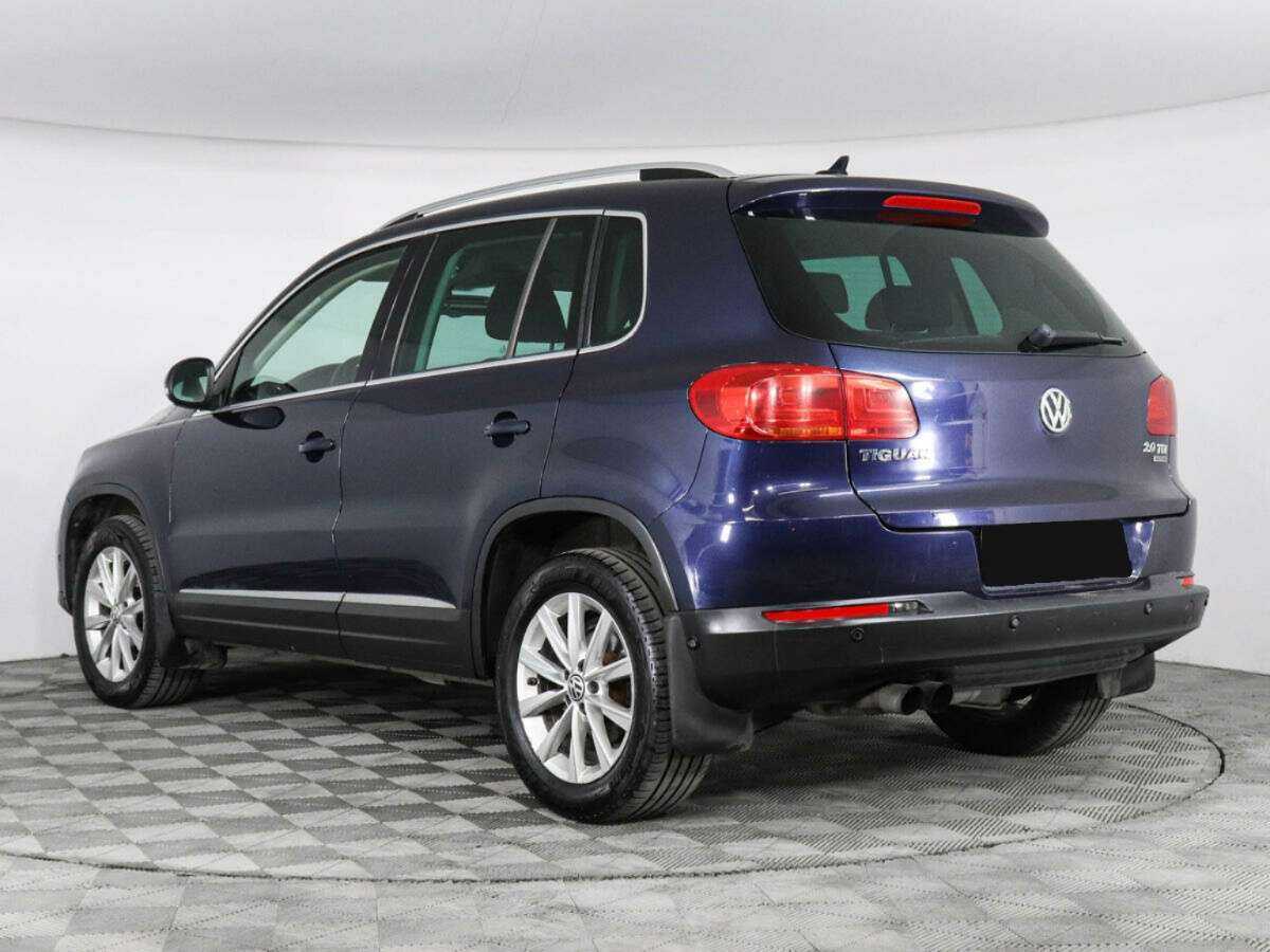 Купить Volkswagen Tiguan, 2012, 302 221 км.. Фото: #6