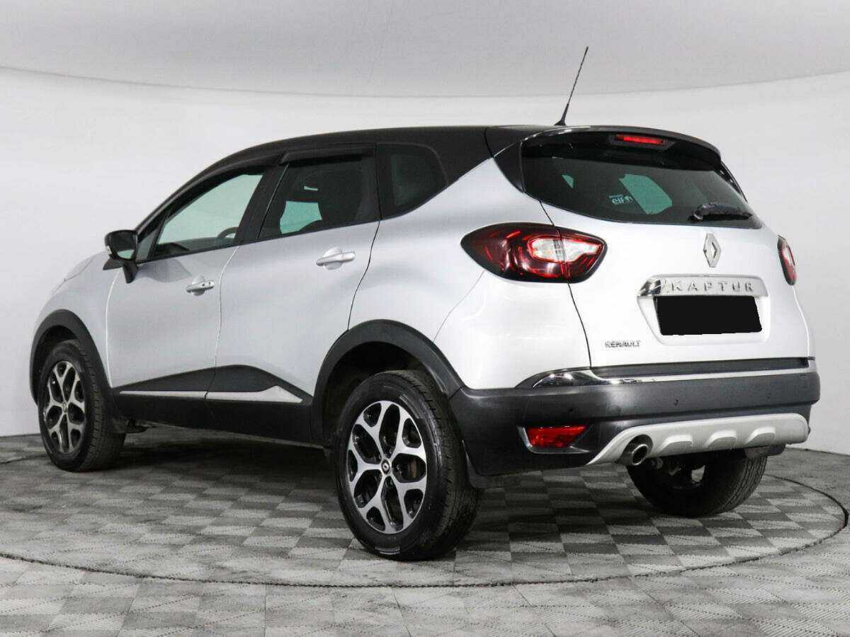 Купить Renault Kaptur, 2019, 62 875 км.. Фото: #6