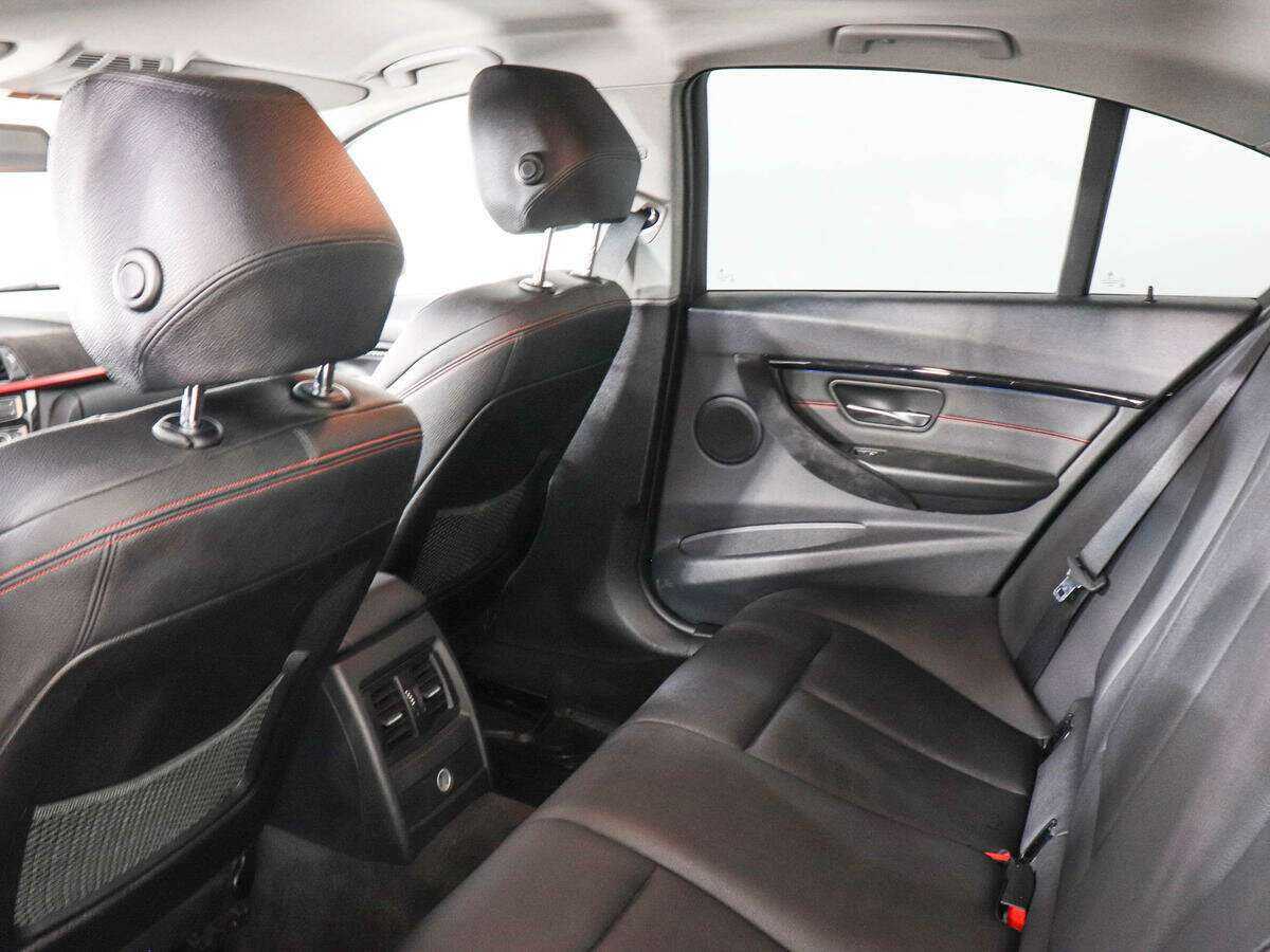 Купить BMW 3 серии, 2013, 181 923 км.. Фото: #9