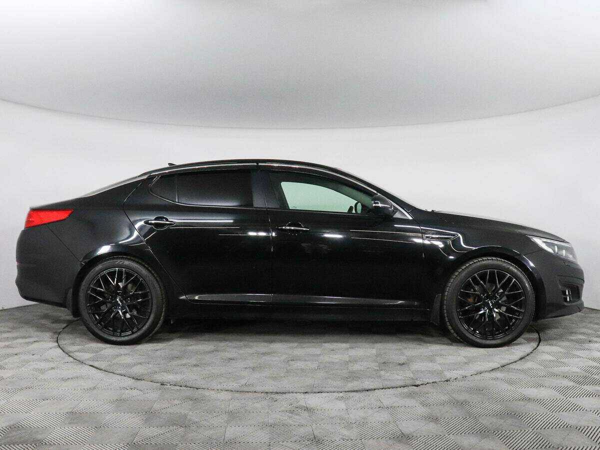 Купить Kia Optima, 2014, 174 504 км.. Фото: #3