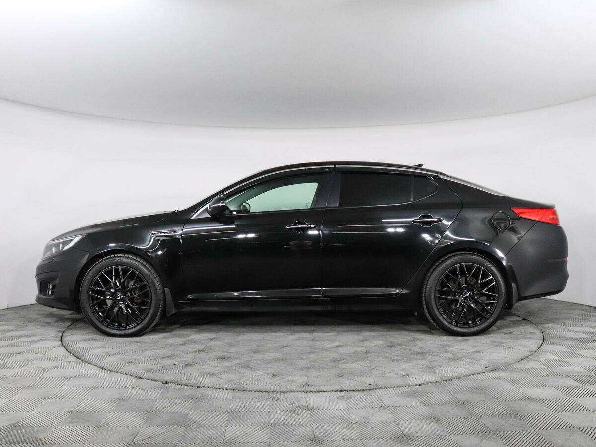 Купить Kia Optima, 2014, 174 504 км.. Фото: #7