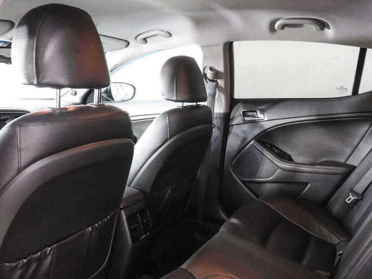 Купить Kia Optima, 2014, 174 504 км.. Фото: #11