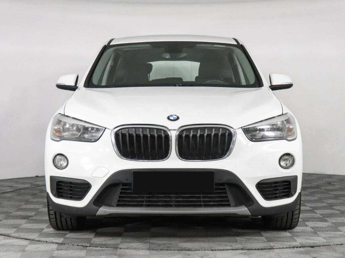 Купить BMW X1, 2017, 117 064 км.. Фото: #2