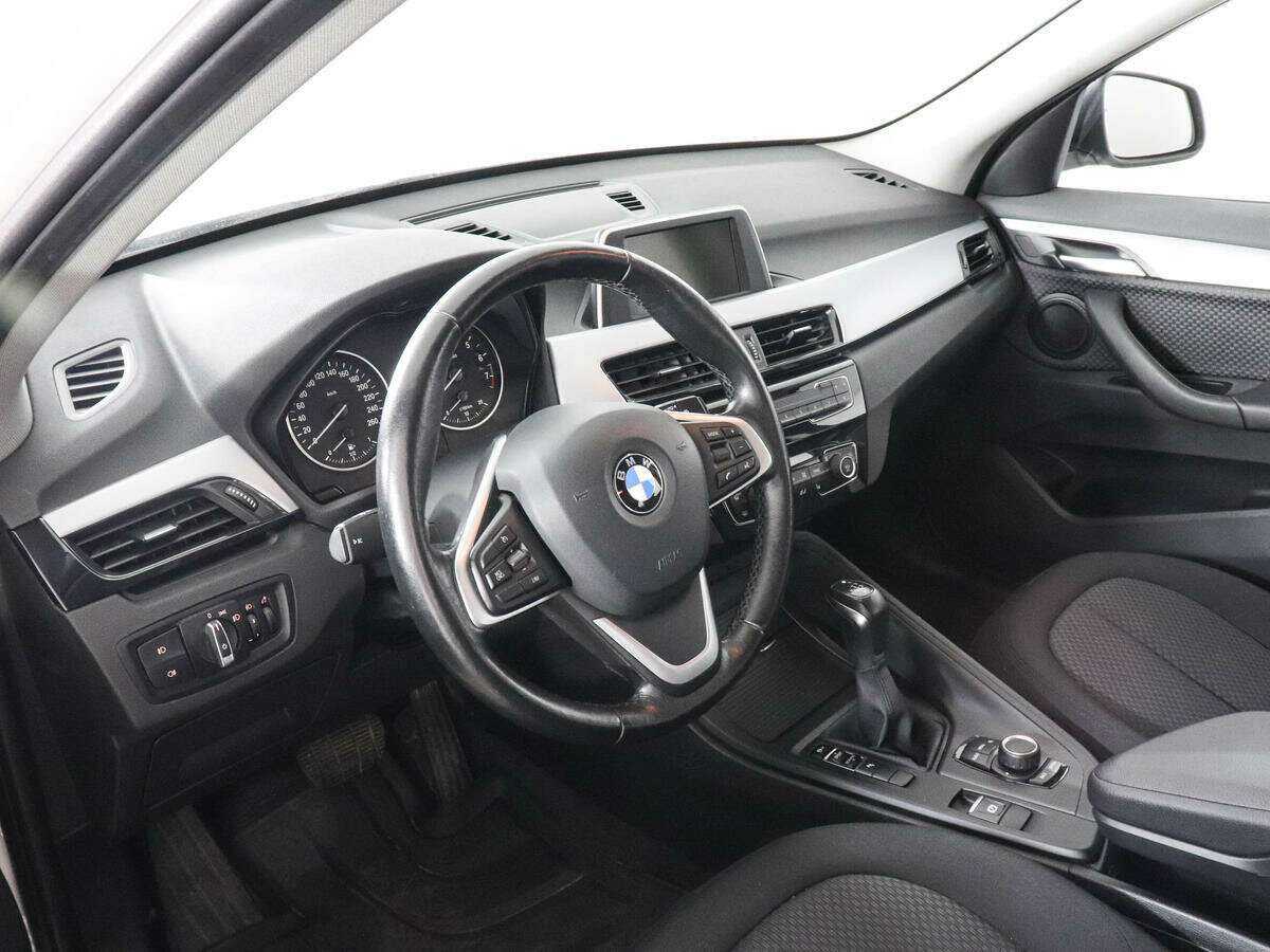 Купить BMW X1, 2017, 117 064 км.. Фото: #8