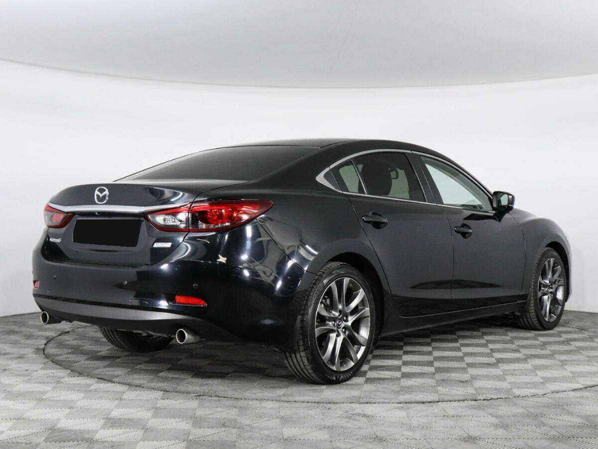 Купить Mazda 6, 2018, 193 670 км.. Фото: #4
