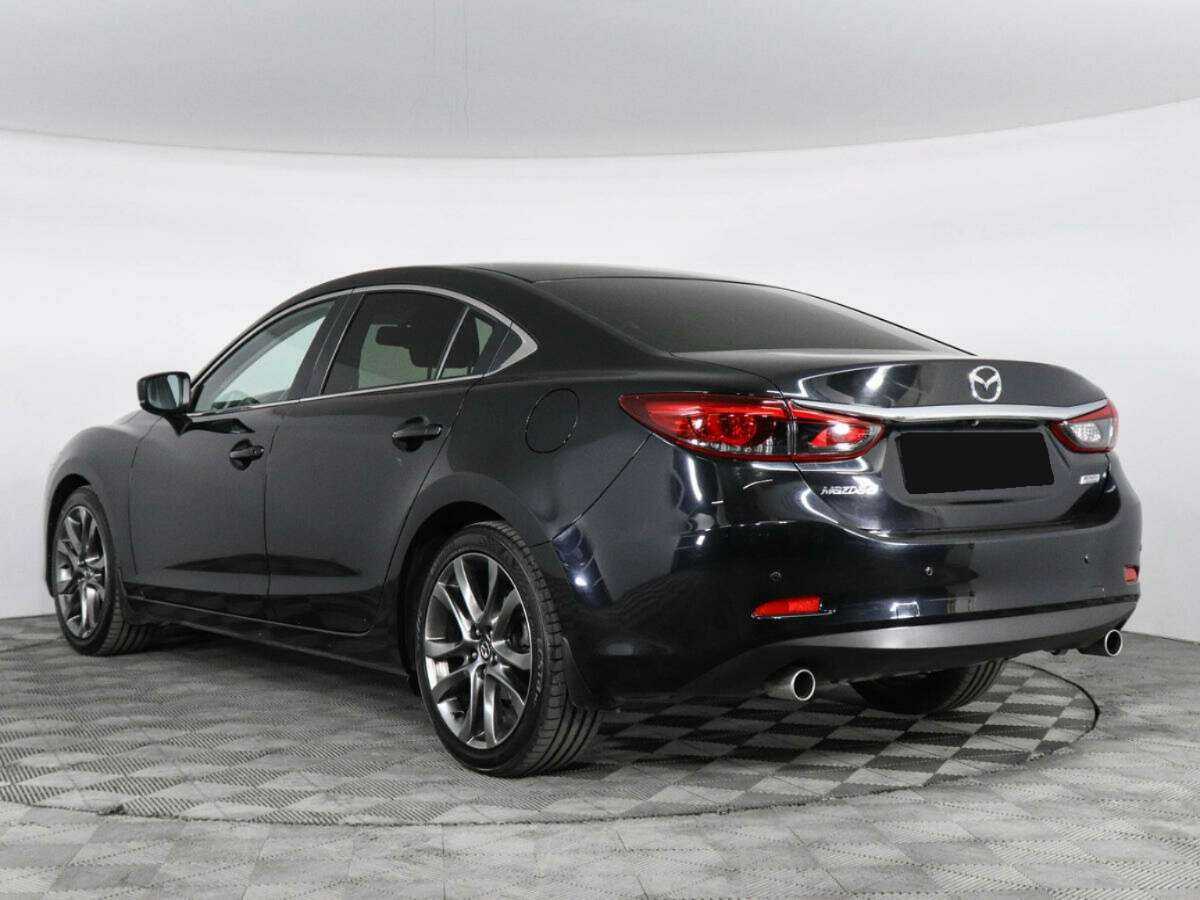 Купить Mazda 6, 2018, 193 670 км.. Фото: #6