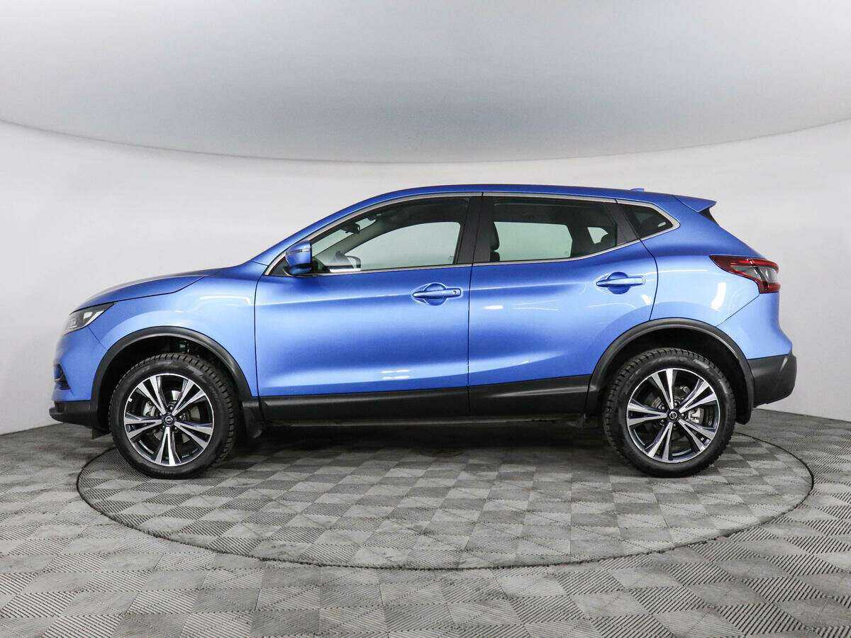Купить Nissan Qashqai, 2020, 48 241 км.. Фото: #7