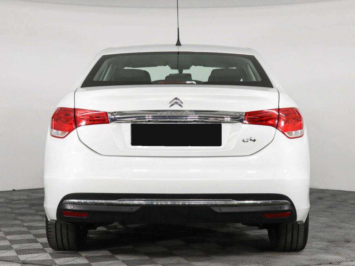 Купить Citroen C4, 2017, 99 798 км.. Фото: #5