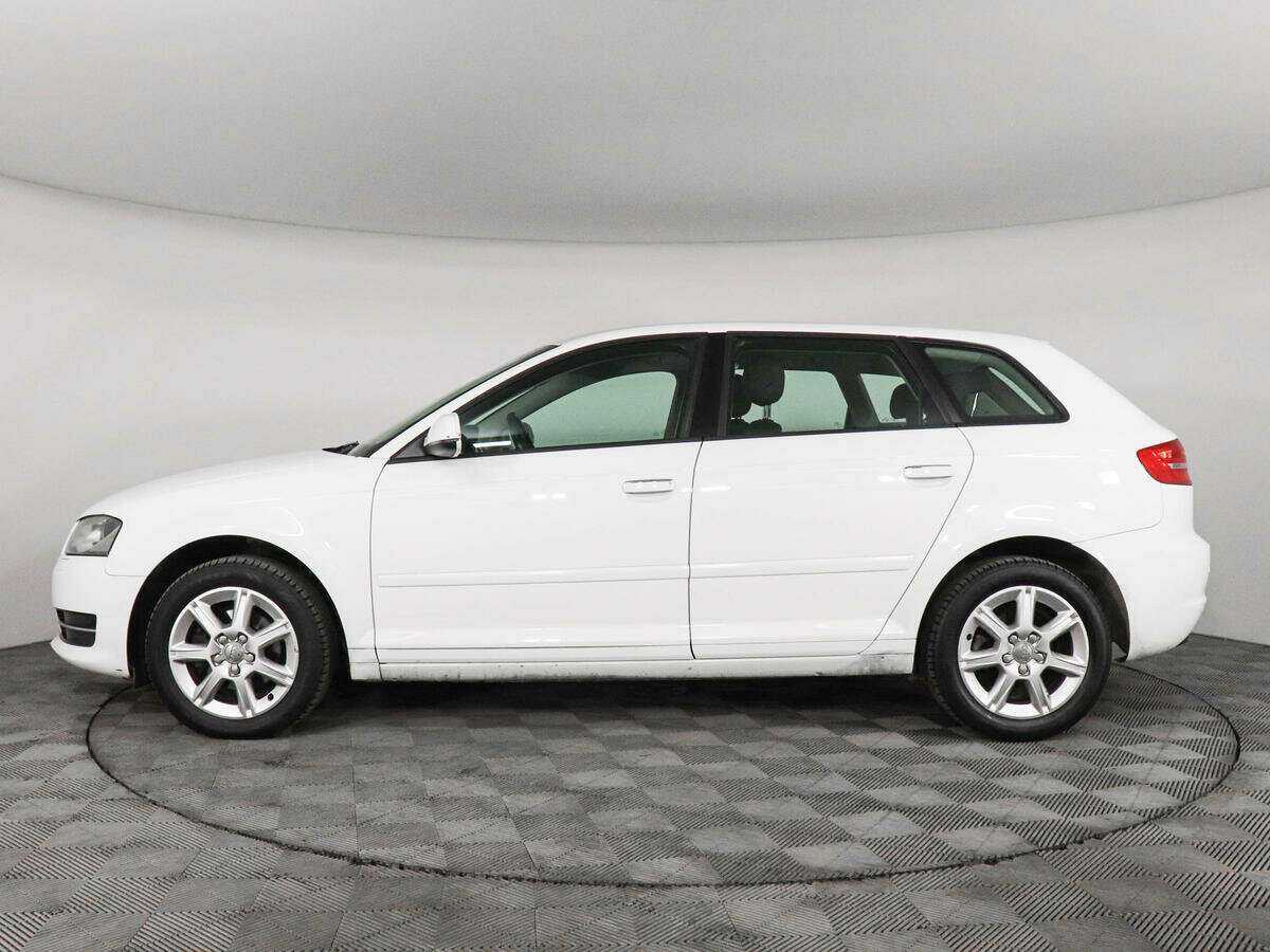 Купить Audi A3, 2012, 159 800 км.. Фото: #7