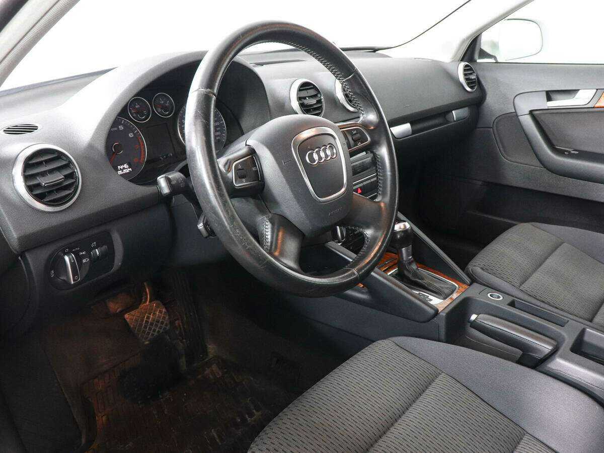 Купить Audi A3, 2012, 159 800 км.. Фото: #8