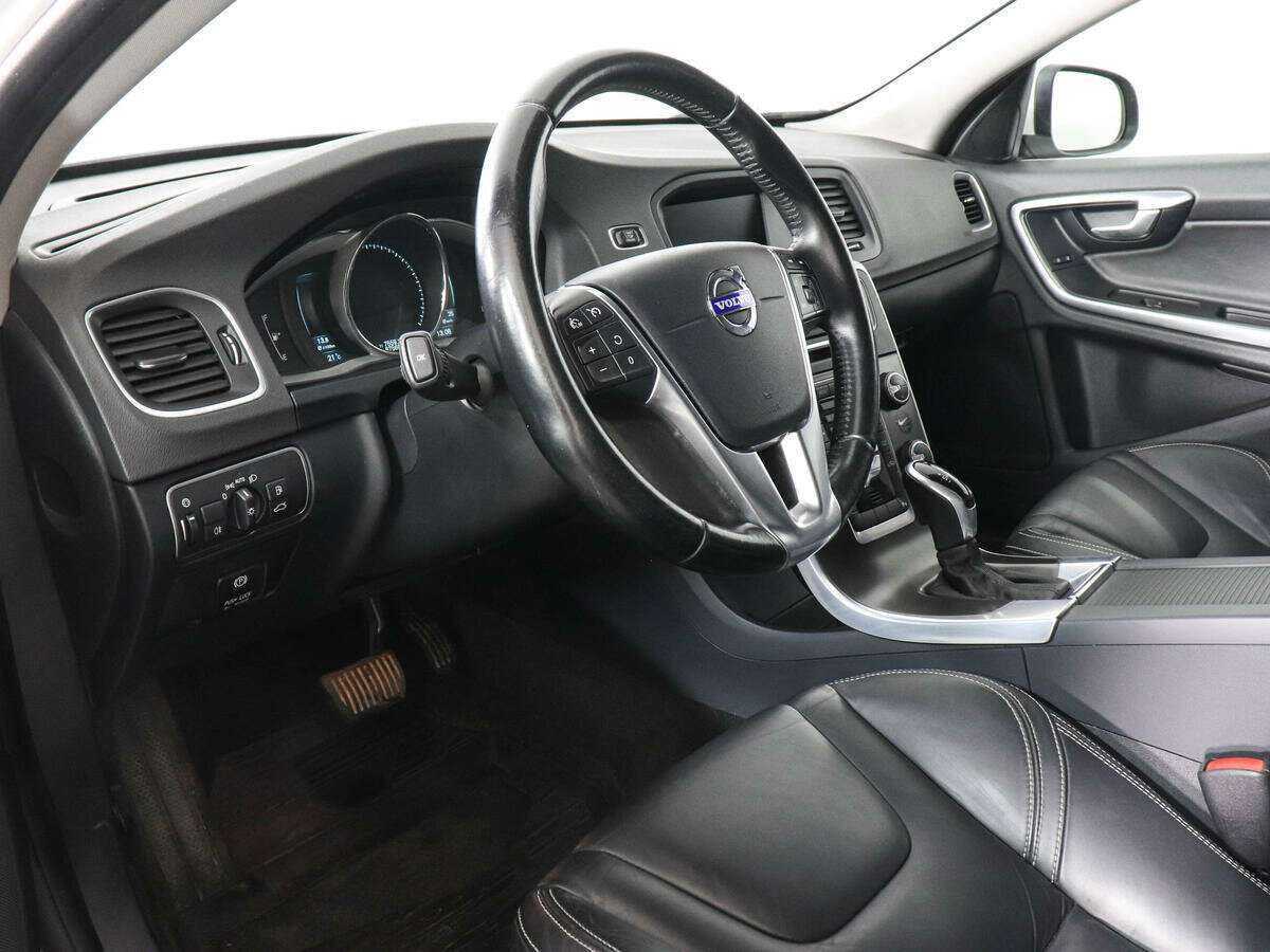 Купить Volvo S60, 2014, 87 526 км.. Фото: #7