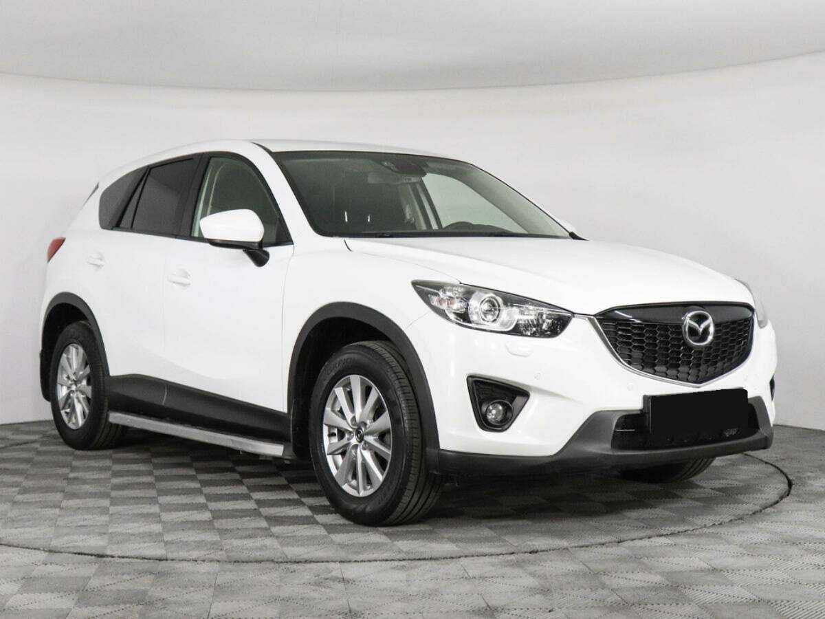 Купить Mazda CX-5, 2015, 105 785 км.. Фото: #2