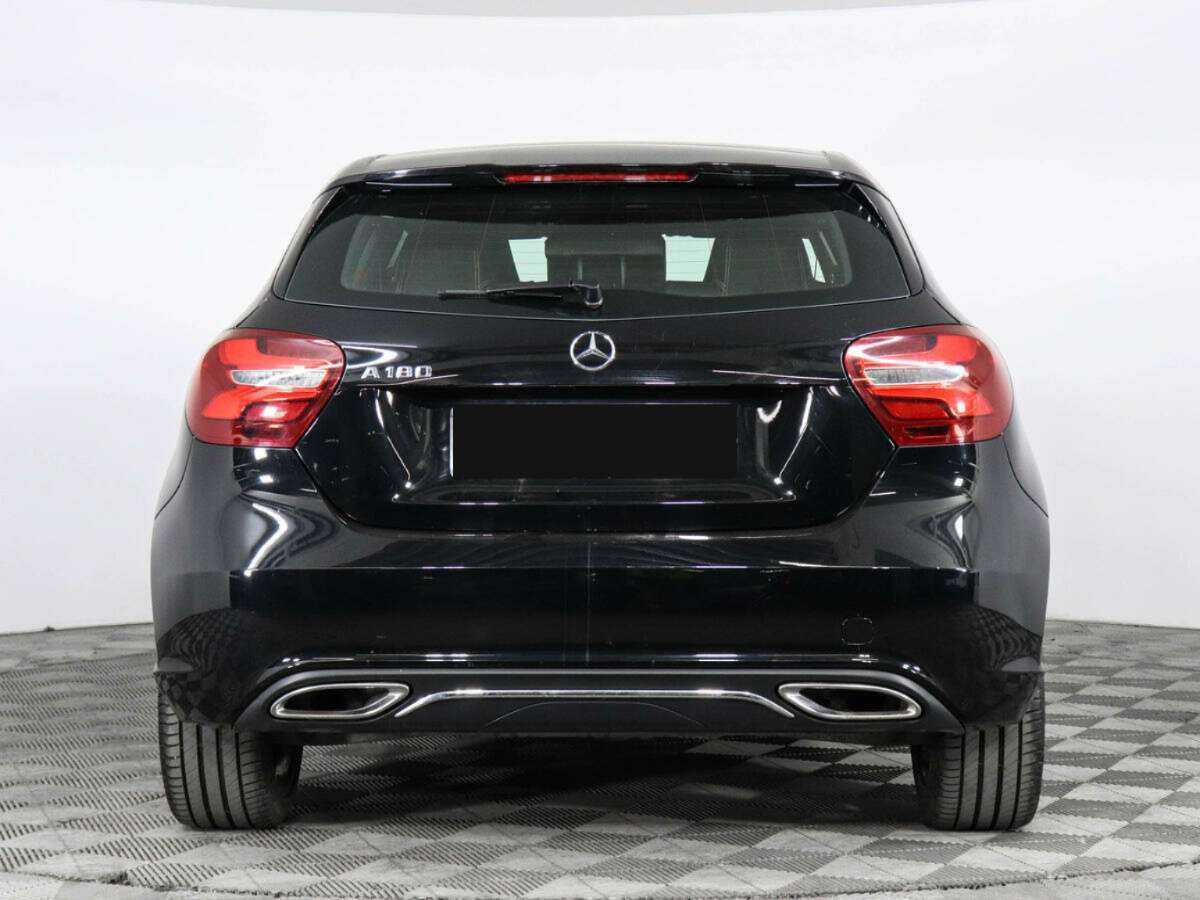 Купить Mercedes-Benz A-Класс, 2016, 99 298 км.. Фото: #5