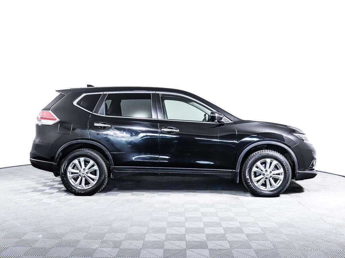 Купить Ниссан Икс-Трейл, 2018, 61 851 км.. Фото: #3