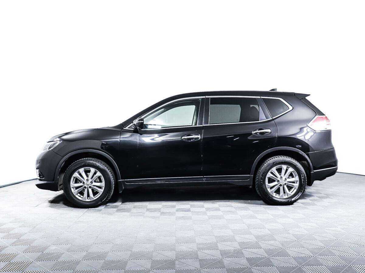 Купить Ниссан Икс-Трейл, 2018, 61 851 км.. Фото: #7